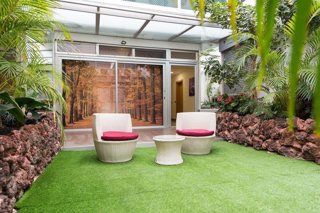 Suites Garden Loft Picasso Las Palmas de Gran Canaria Exteriér fotografie