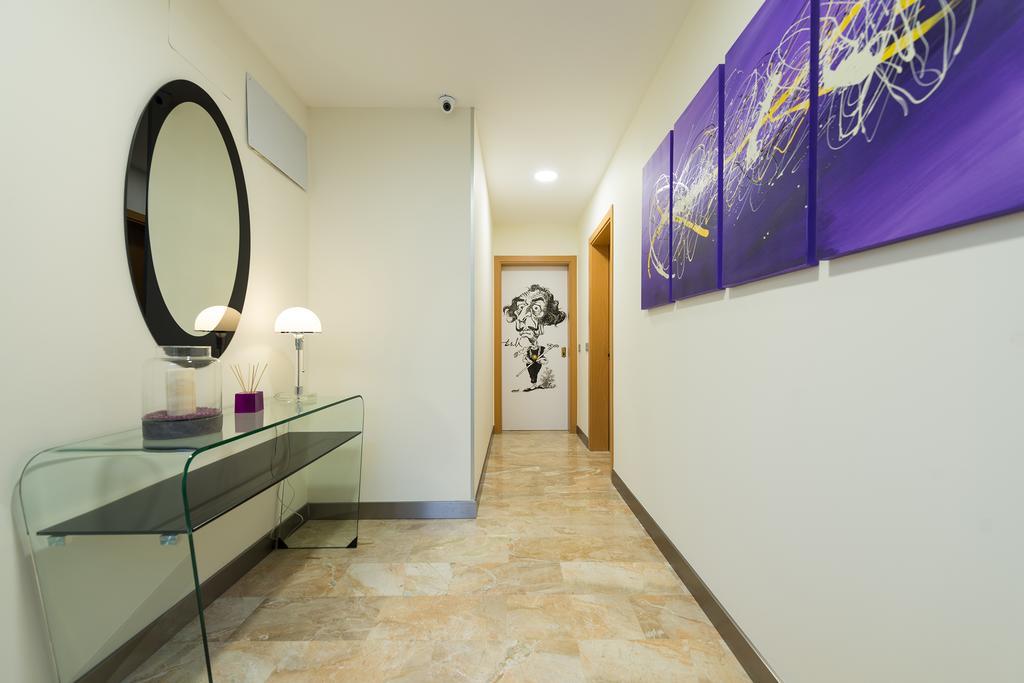 Suites Garden Loft Picasso Las Palmas de Gran Canaria Exteriér fotografie