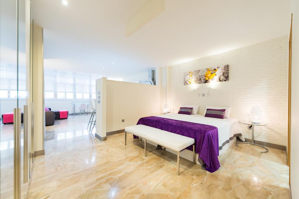 Suites Garden Loft Picasso Las Palmas de Gran Canaria Exteriér fotografie