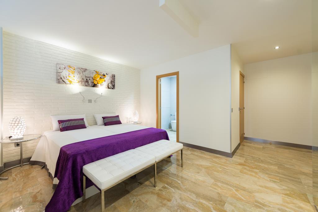 Suites Garden Loft Picasso Las Palmas de Gran Canaria Pokoj fotografie