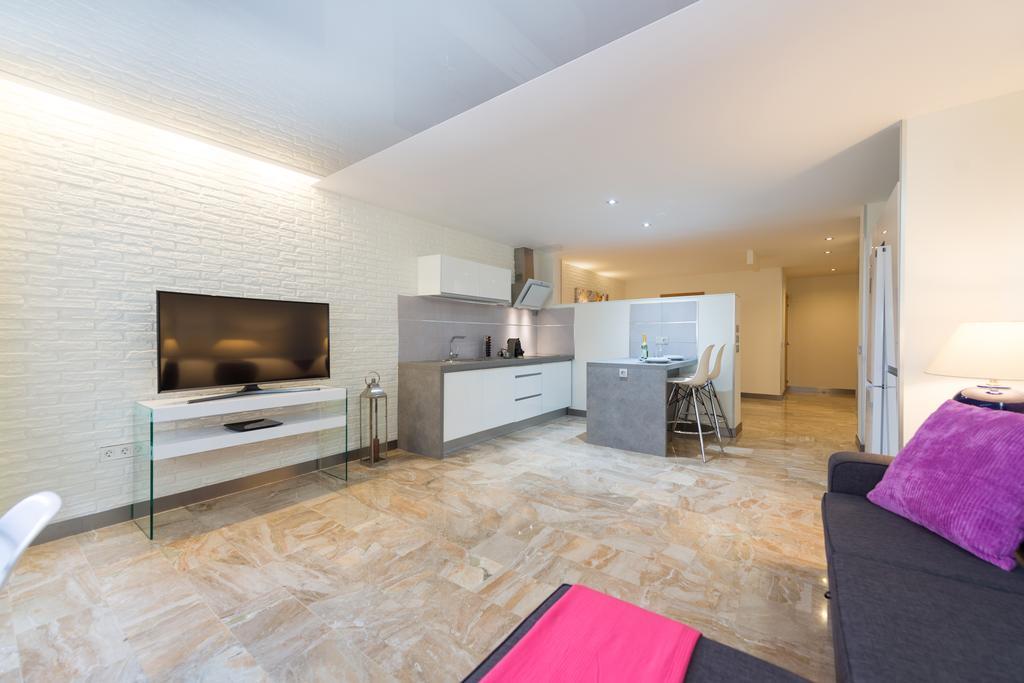 Suites Garden Loft Picasso Las Palmas de Gran Canaria Exteriér fotografie