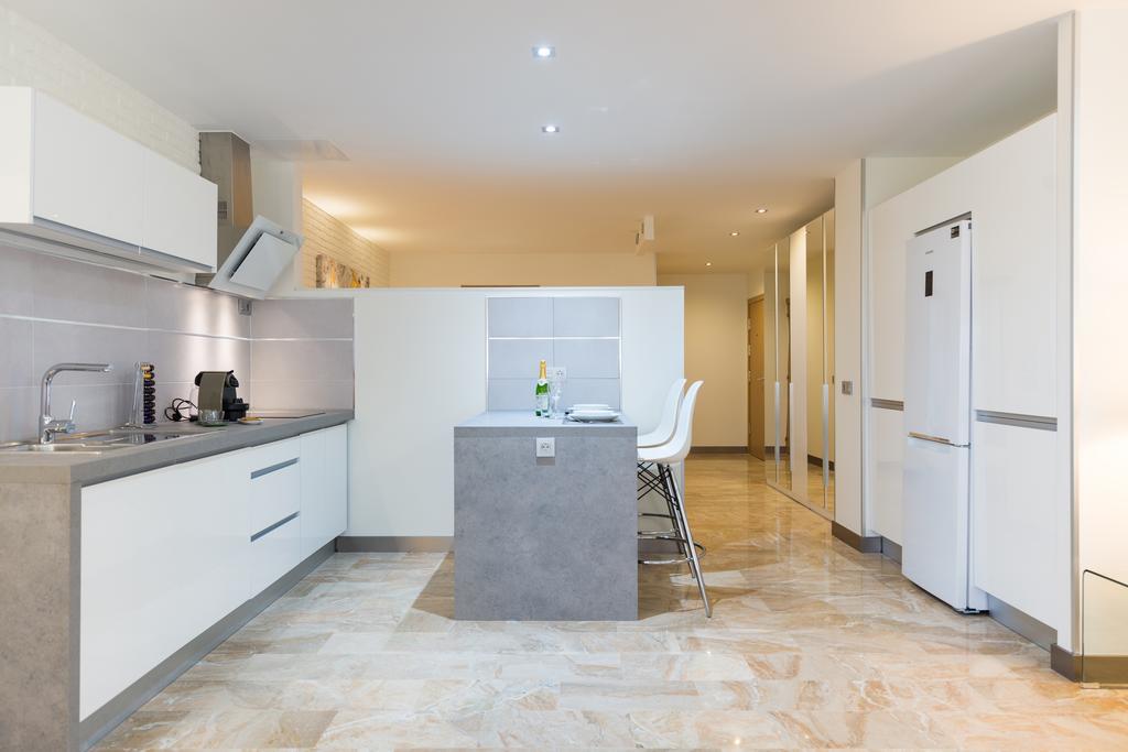 Suites Garden Loft Picasso Las Palmas de Gran Canaria Pokoj fotografie