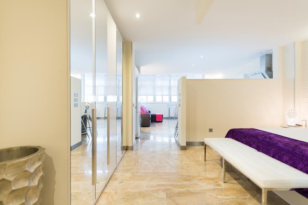 Suites Garden Loft Picasso Las Palmas de Gran Canaria Pokoj fotografie