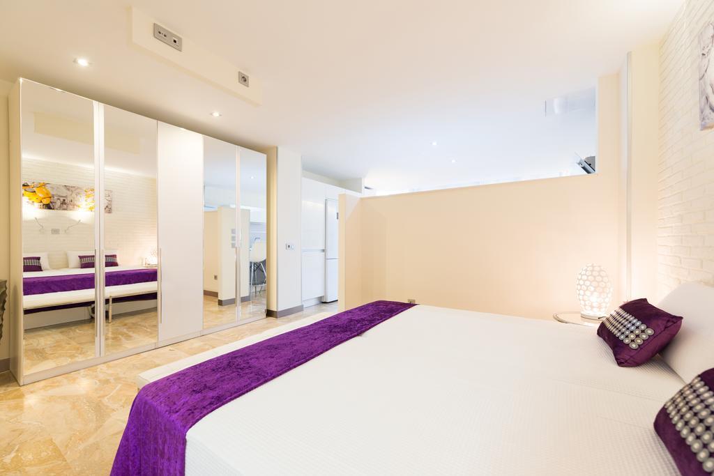 Suites Garden Loft Picasso Las Palmas de Gran Canaria Pokoj fotografie