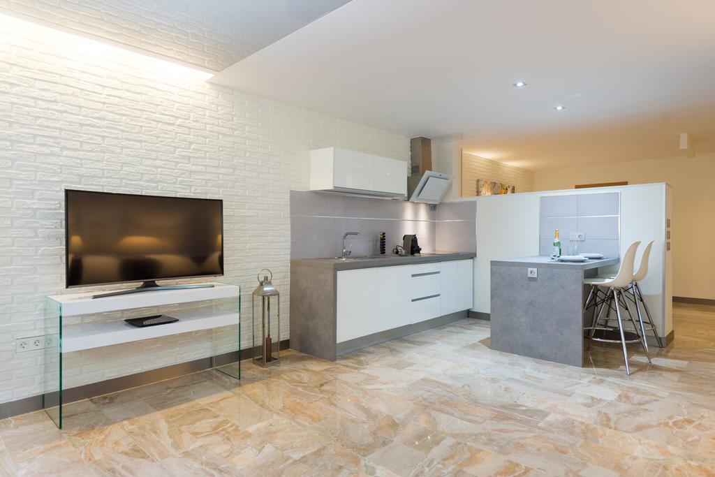 Suites Garden Loft Picasso Las Palmas de Gran Canaria Pokoj fotografie