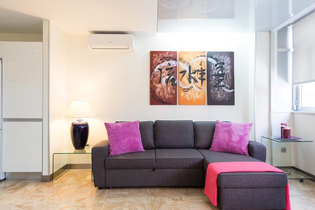 Suites Garden Loft Picasso Las Palmas de Gran Canaria Pokoj fotografie