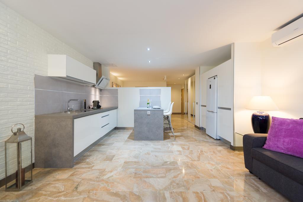 Suites Garden Loft Picasso Las Palmas de Gran Canaria Pokoj fotografie
