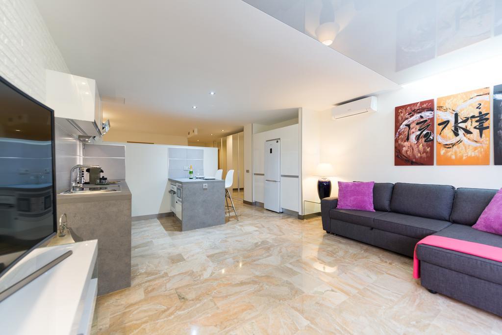 Suites Garden Loft Picasso Las Palmas de Gran Canaria Pokoj fotografie
