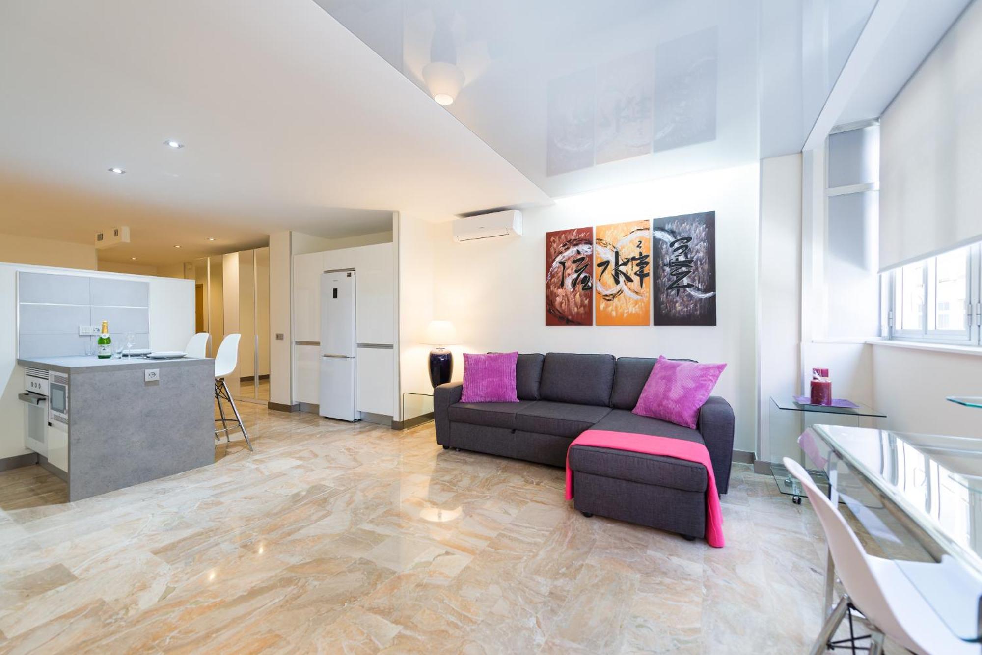 Suites Garden Loft Picasso Las Palmas de Gran Canaria Exteriér fotografie