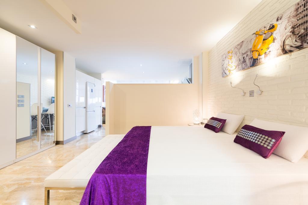 Suites Garden Loft Picasso Las Palmas de Gran Canaria Exteriér fotografie