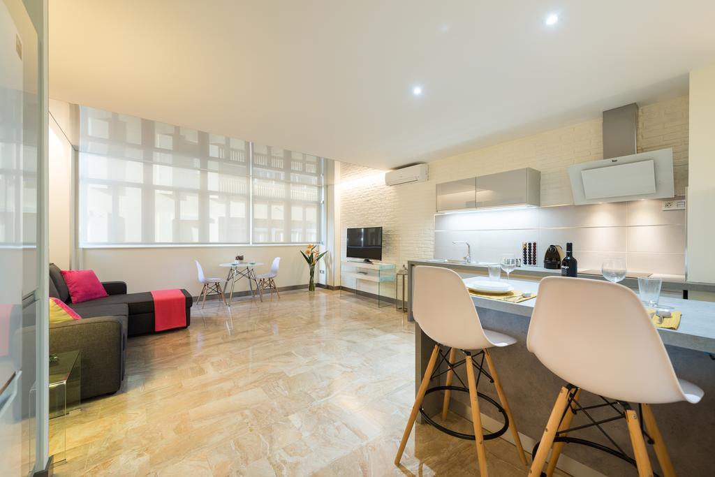 Suites Garden Loft Picasso Las Palmas de Gran Canaria Exteriér fotografie